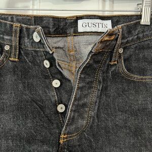 Gustin Raw Denim M Size 32